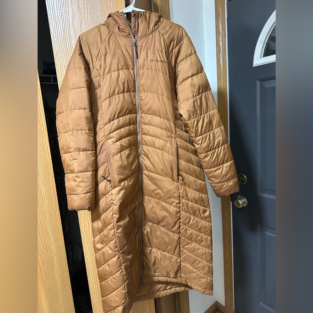Women’s Karis Gale Full Length Parka